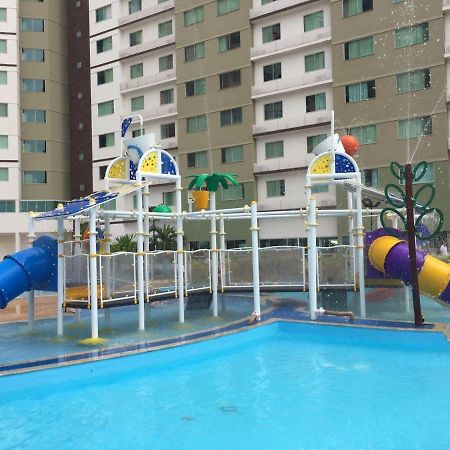 Apartamento Riviera Park Lägenhet Caldas Novas Exteriör bild